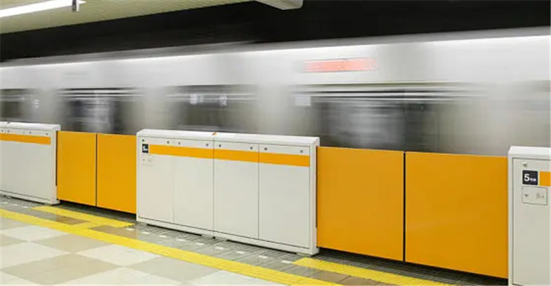 屏蔽門的種類有幾種？