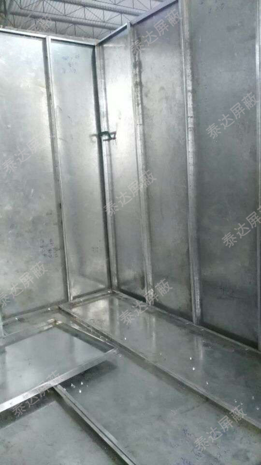 如何設計電磁屏蔽室的結(jié)構(gòu)